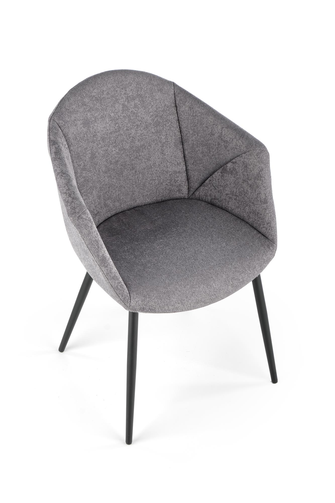 K420 chair grey - Image 5