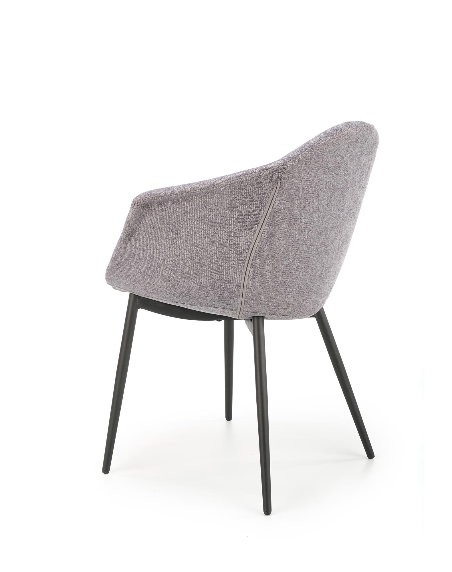 K420 chair grey - Image 7