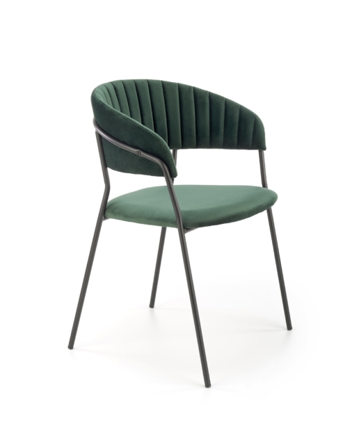 K426 chair color: dark green