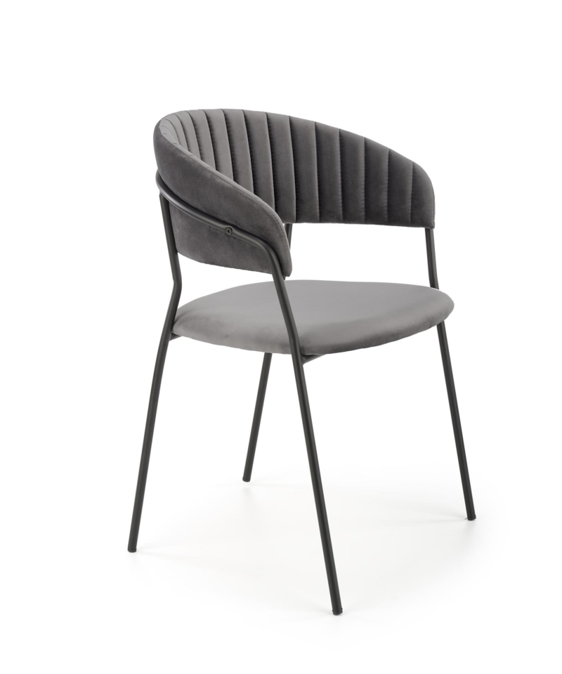 K426 chair color: grey