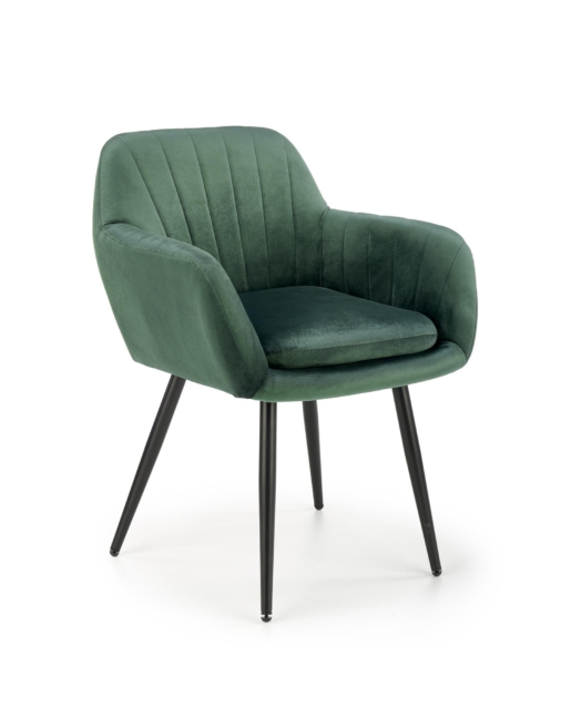 K429 chair color: dark green