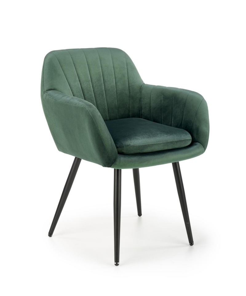 K429 chair color: dark green