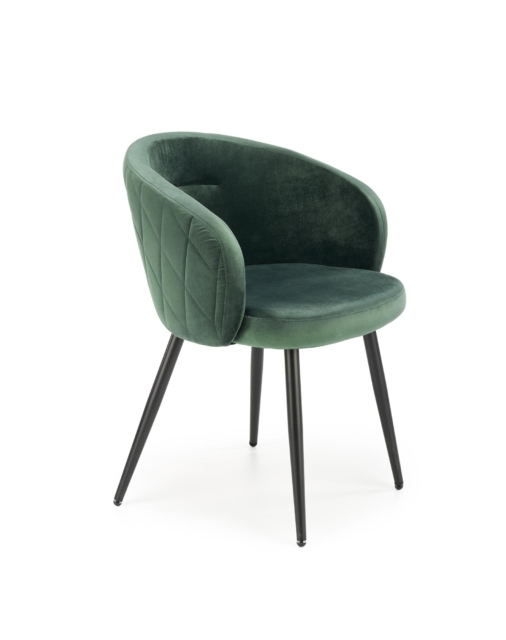 K430 chair color: dark green