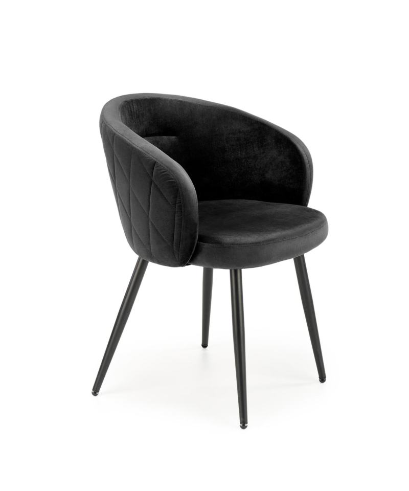 K430 chair color: black