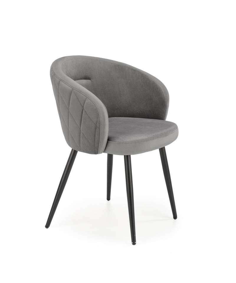 K430 chair color: grey