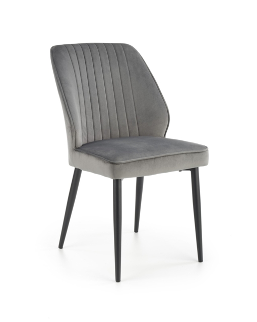 K432 chair color: grey