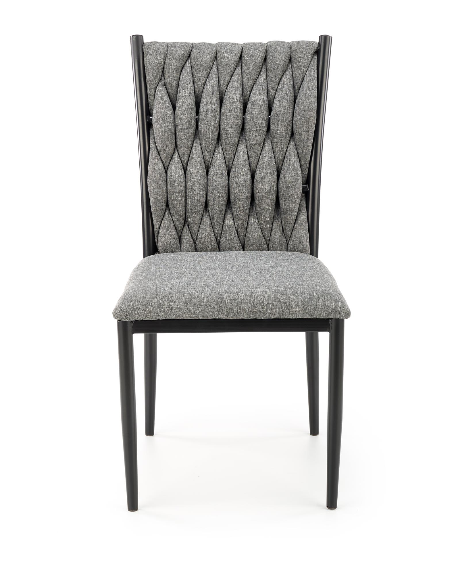 K435 chair color: grey - Image 10
