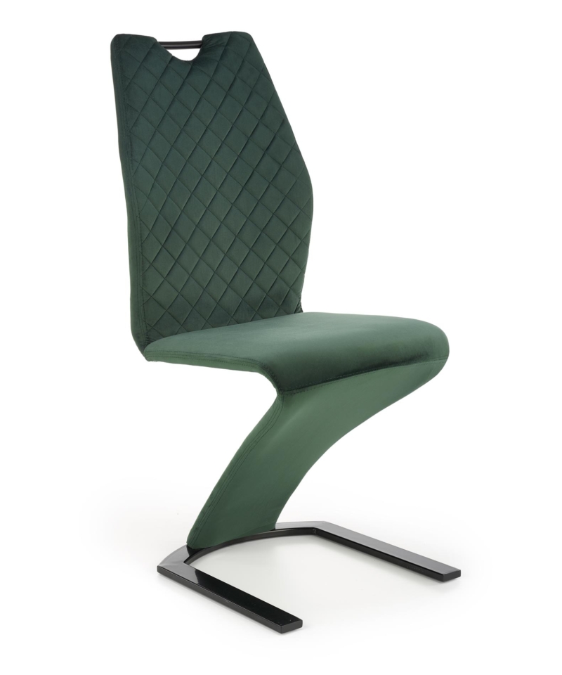 K442 chair color: dark green