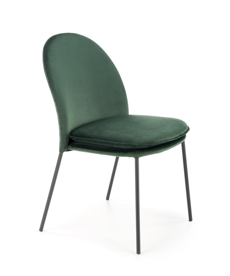 K443 chair color: dark green