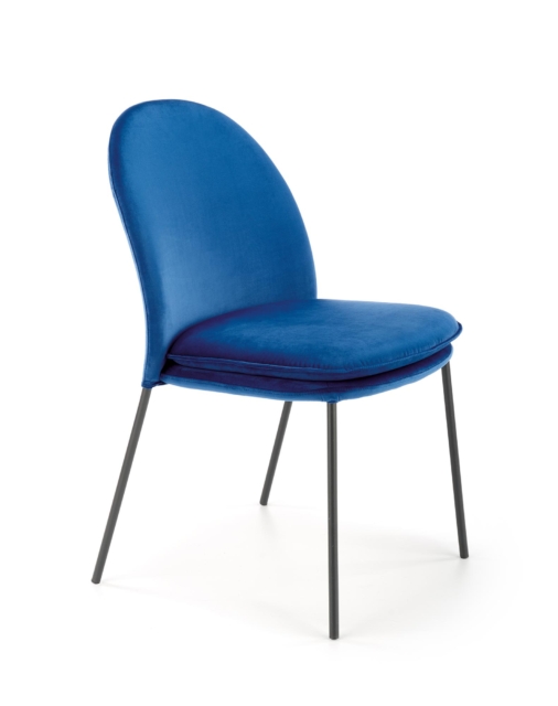 K443 chair color: dark blue
