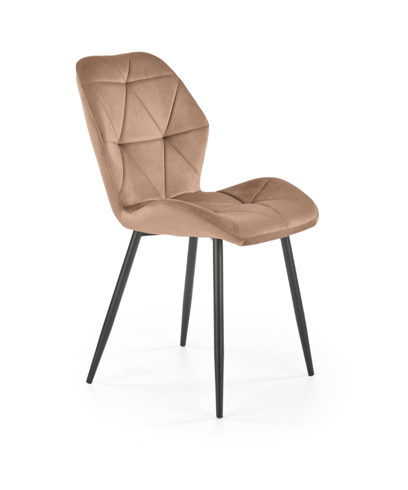K453 chair, beige