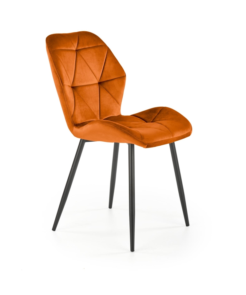 K453 chair, cinnamon