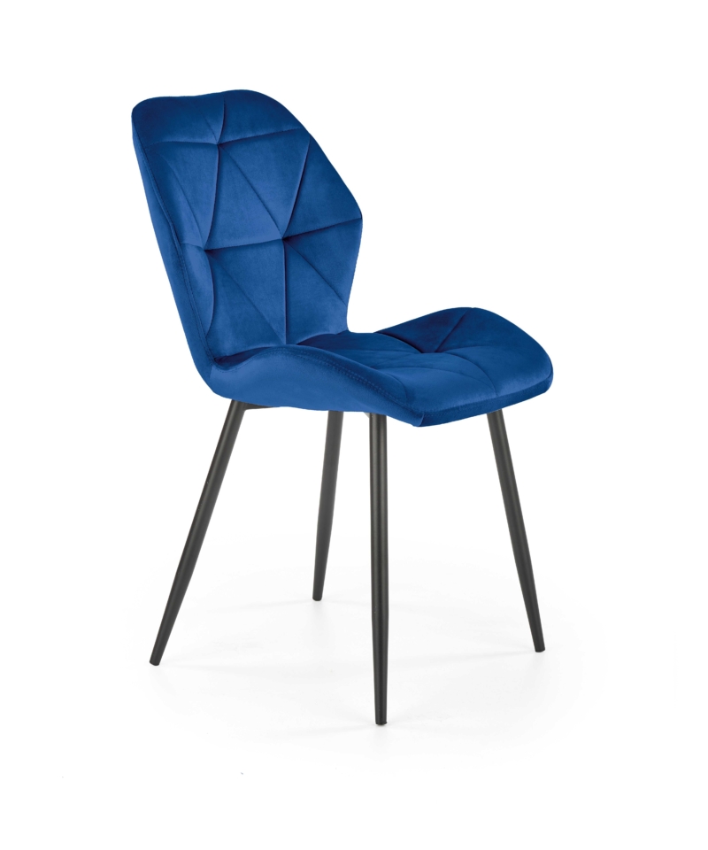 K453 chair color: dark blue