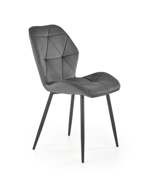 K453 chair color: grey