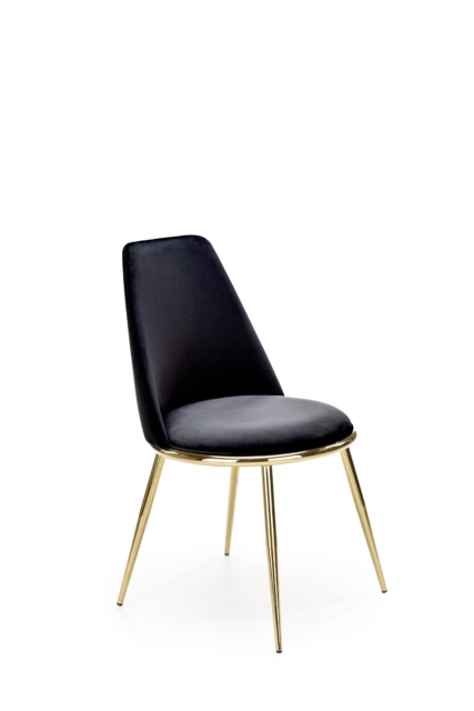 K460 chair, black