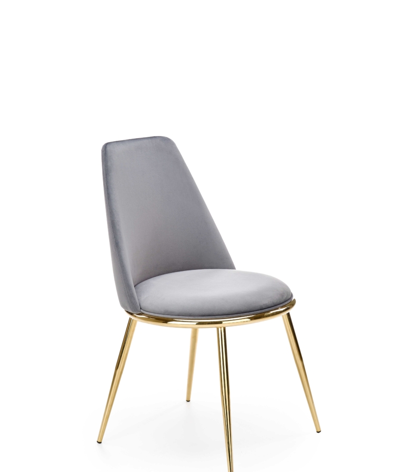 K460 chair grey