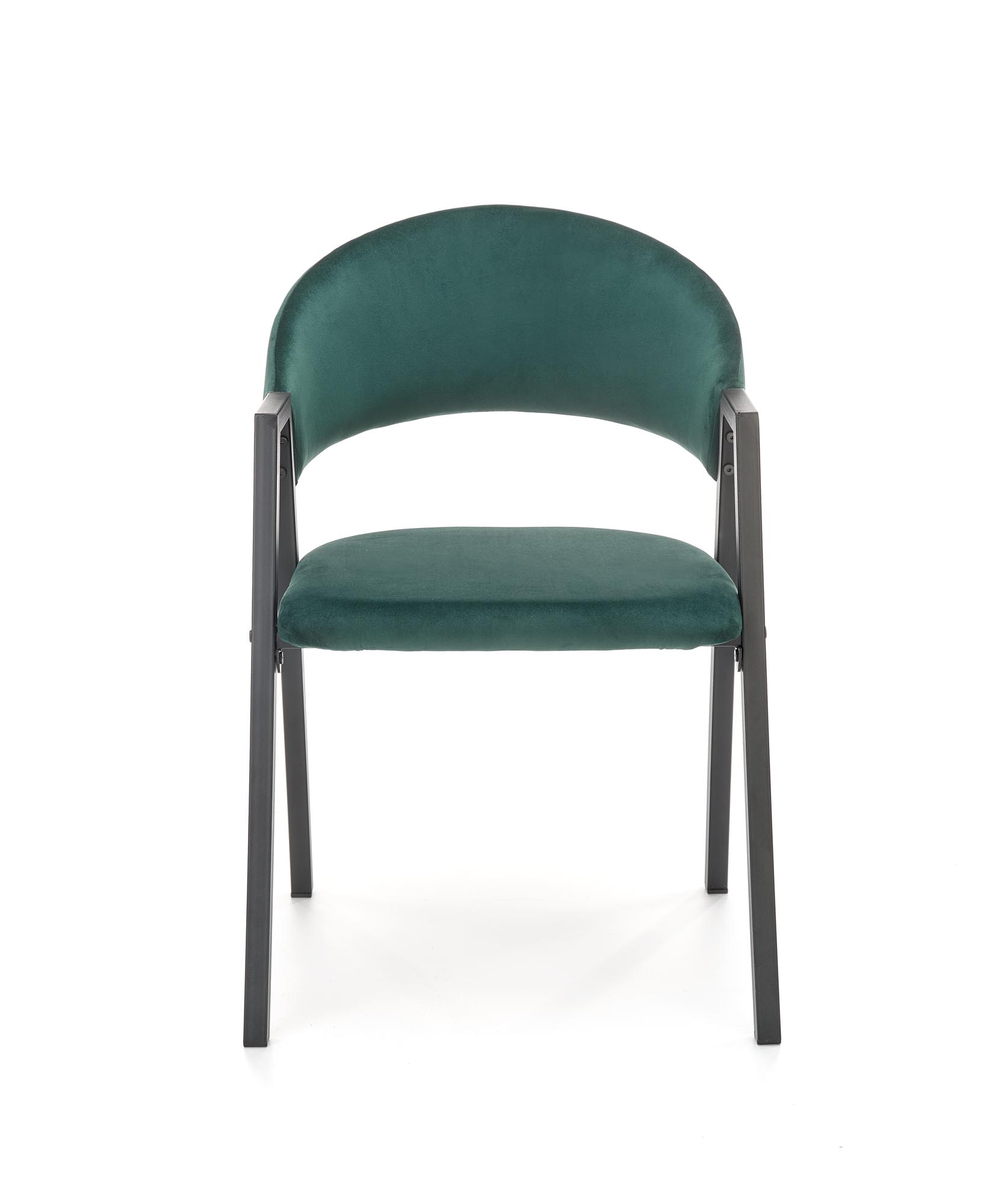 K473 chair dark green - Image 8