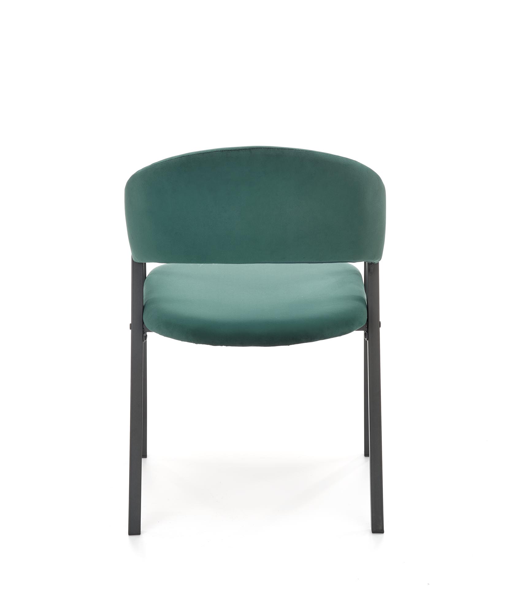 K473 chair dark green - Image 10