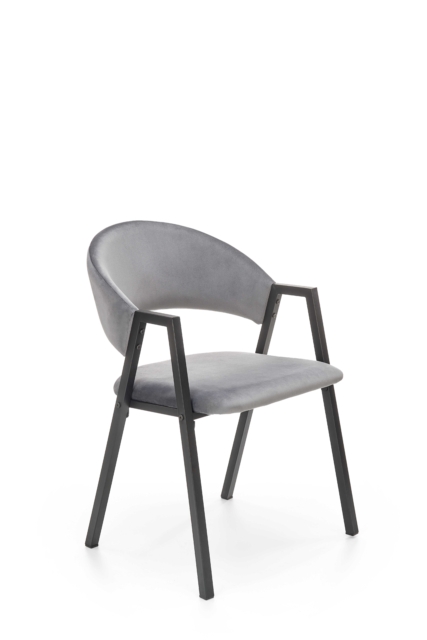 K473 chair grey