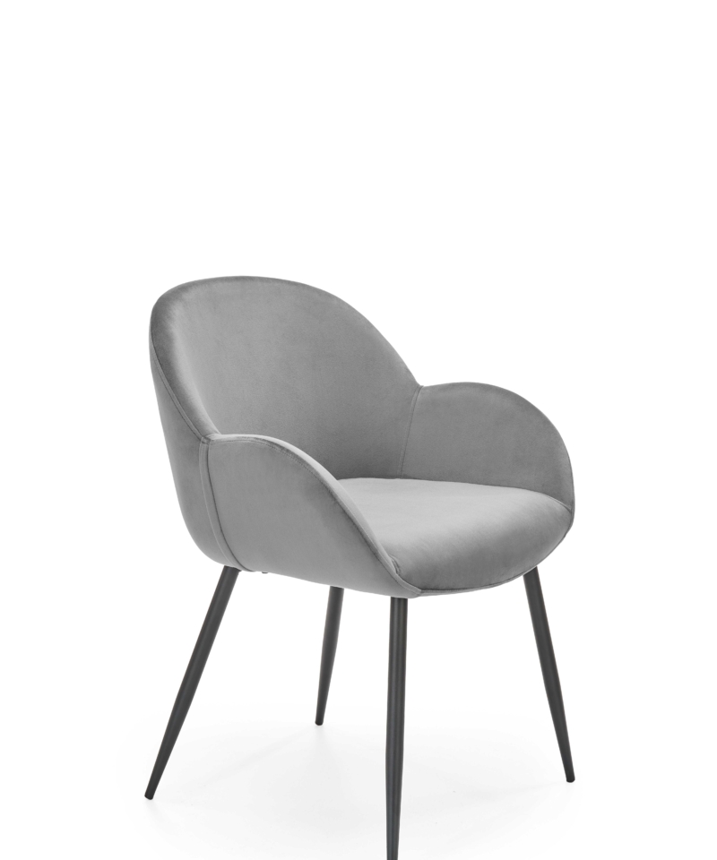 K480 chair grey