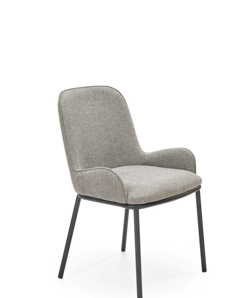 K481 chair grey