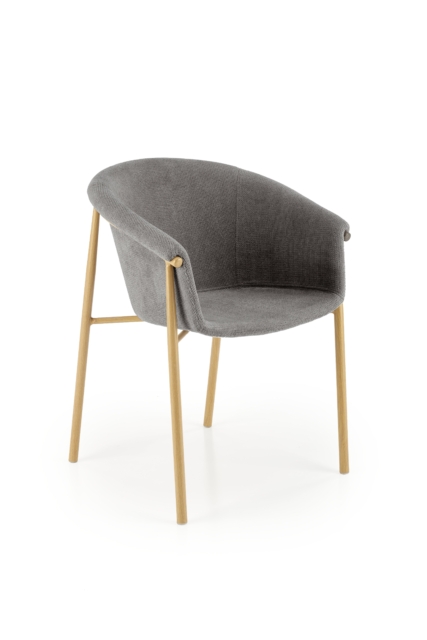 K489 chair, beige