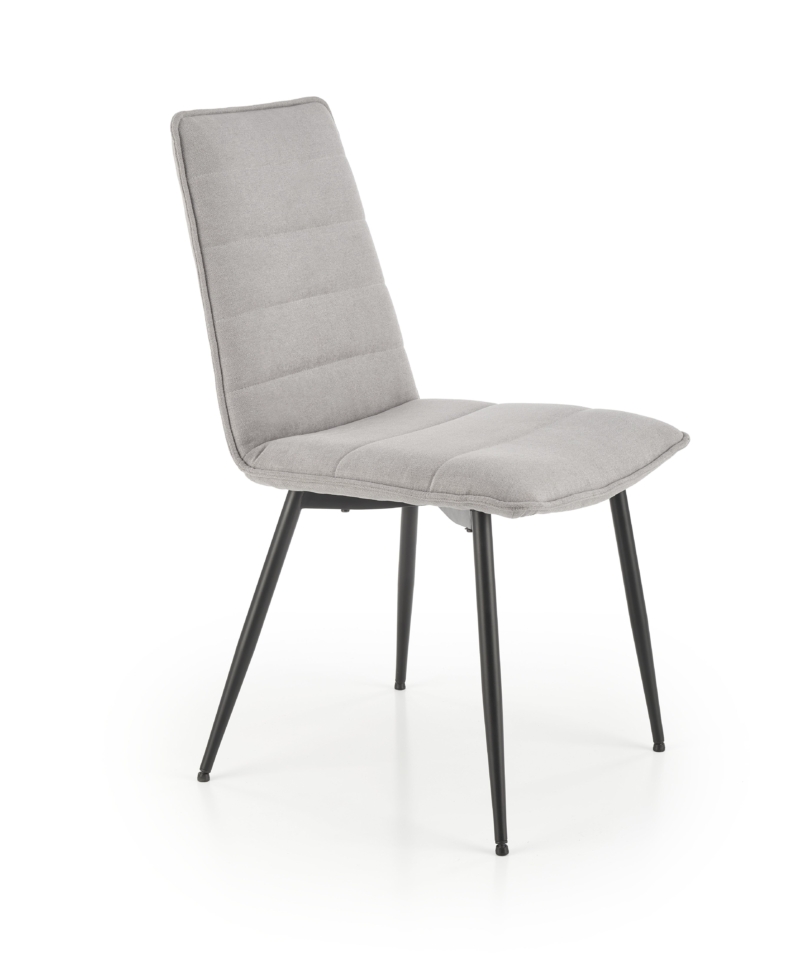 K493 chair, grey