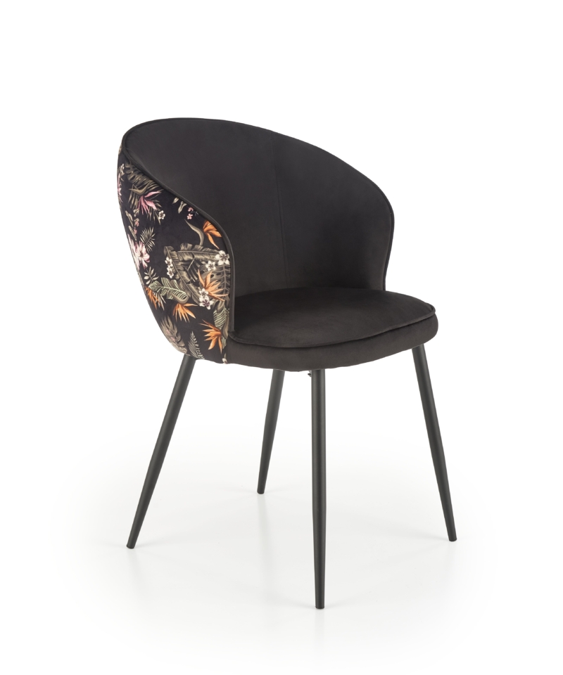 K506 chair, multicolored