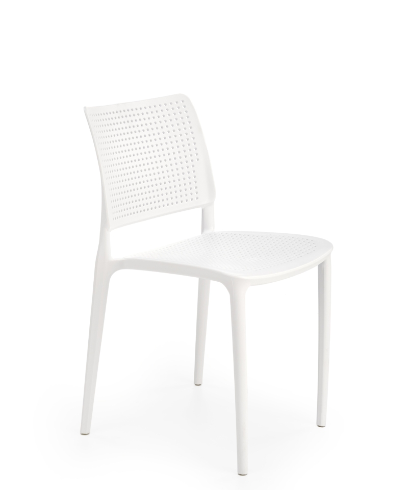 K514 chair, white