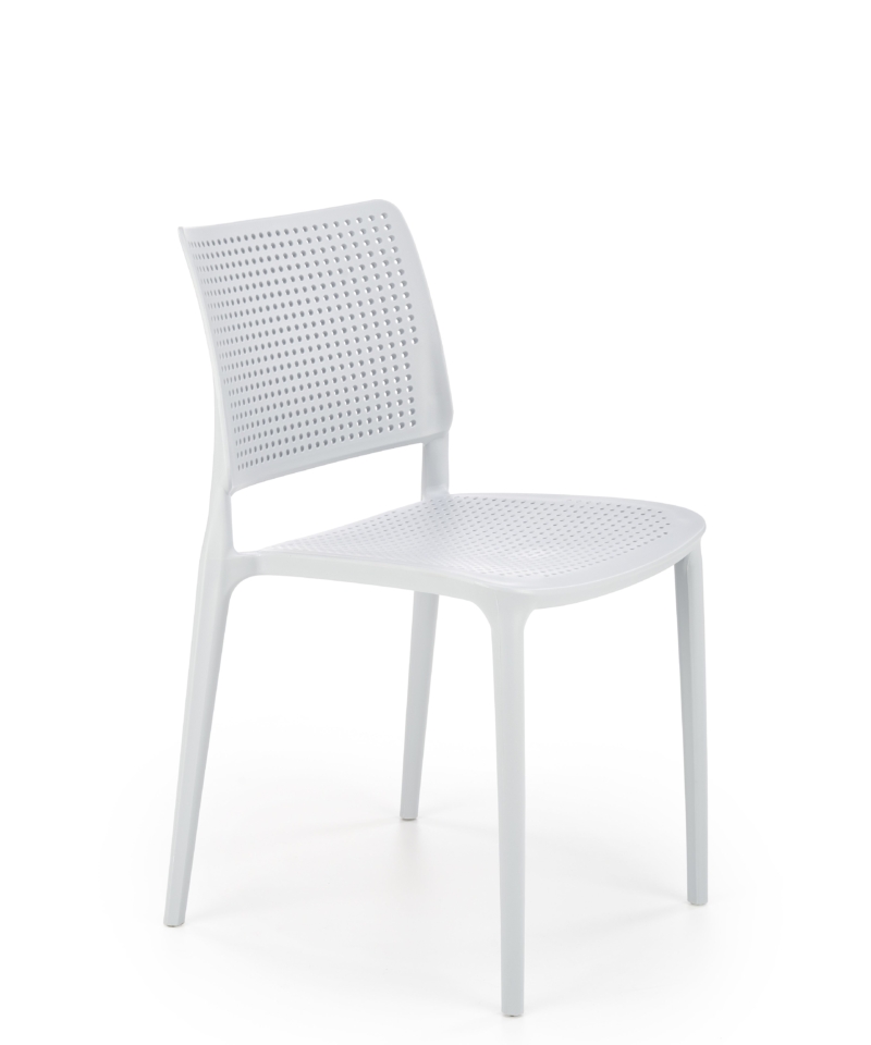 K514 chair, light blue