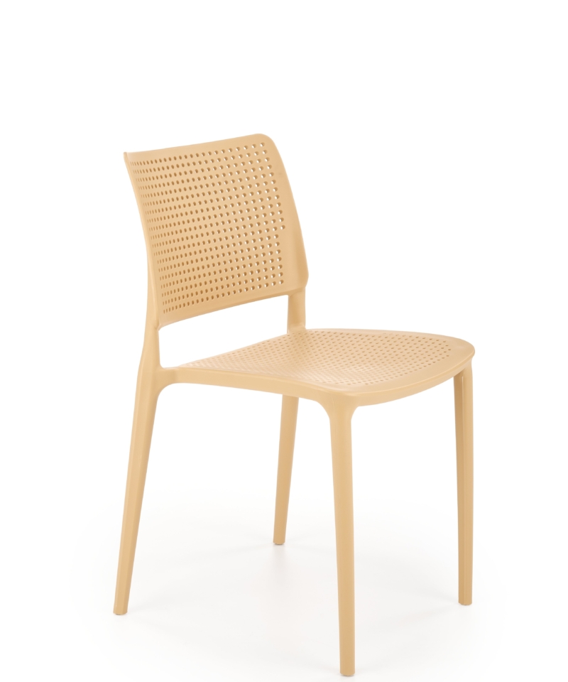 K514 chair, orange