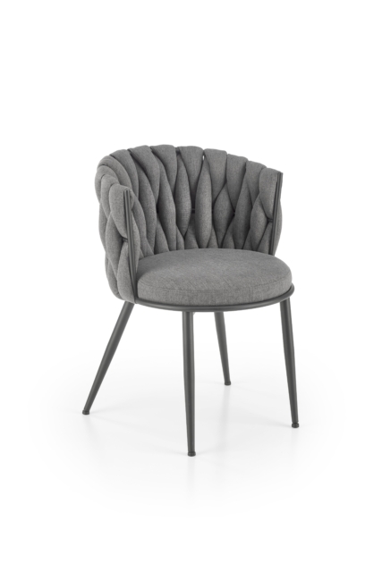 K516 chair, grey