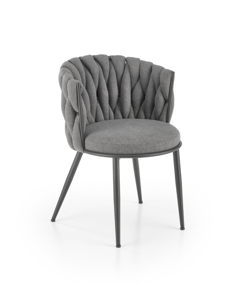 K516 chair, grey
