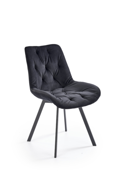 K519 chair, black