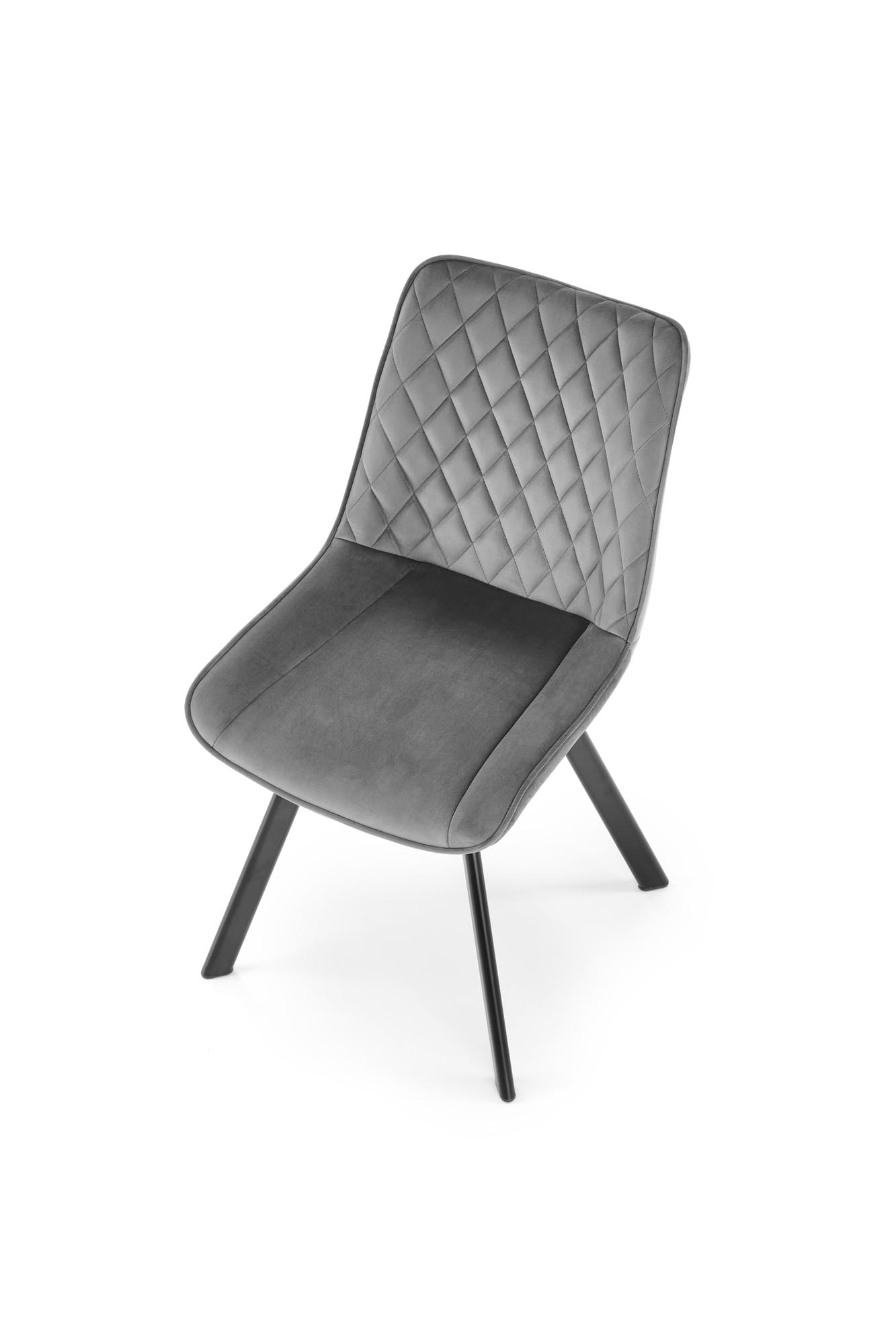 K520 chair, black / dark grey - Image 5