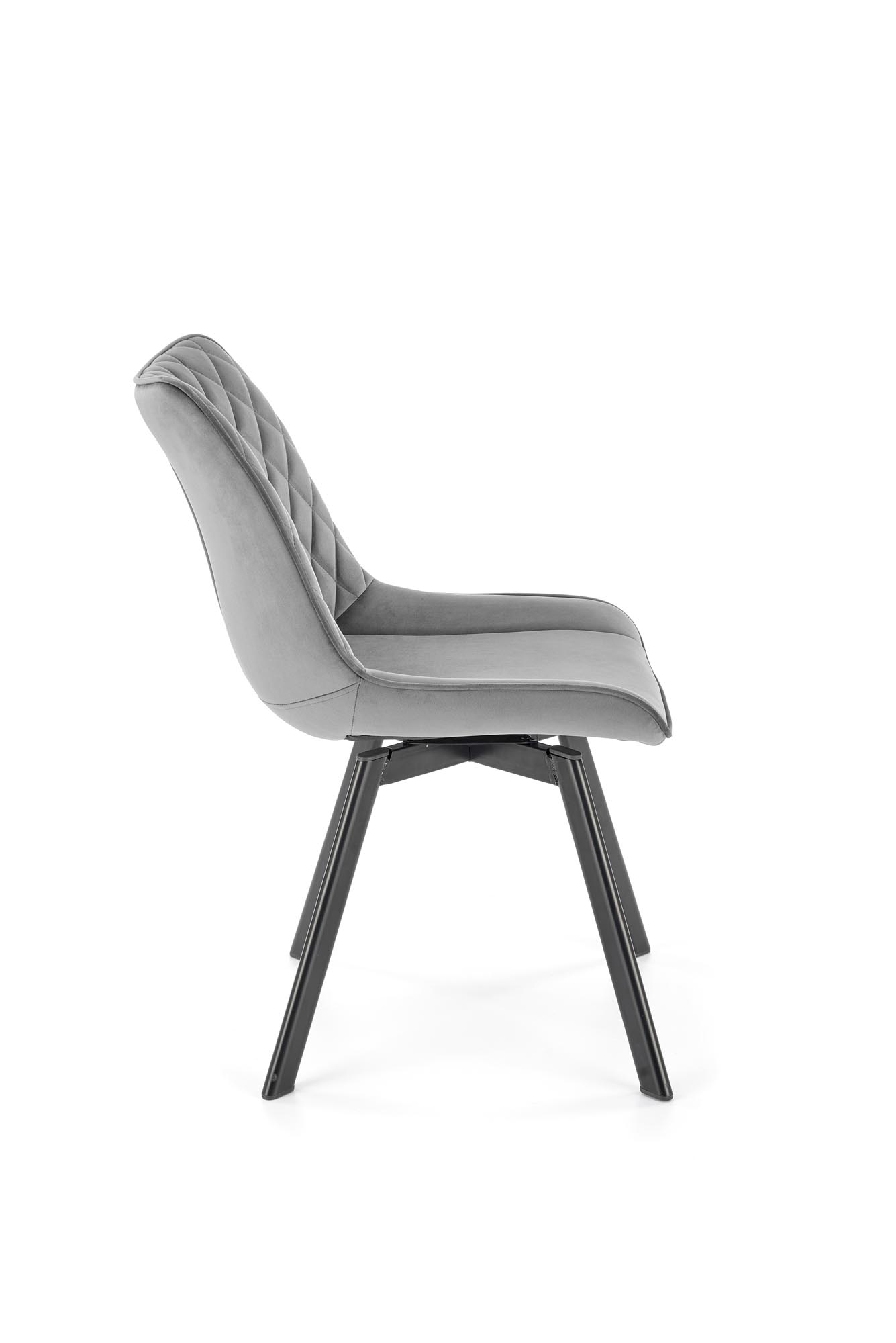 K520 chair, black / dark grey - Image 7