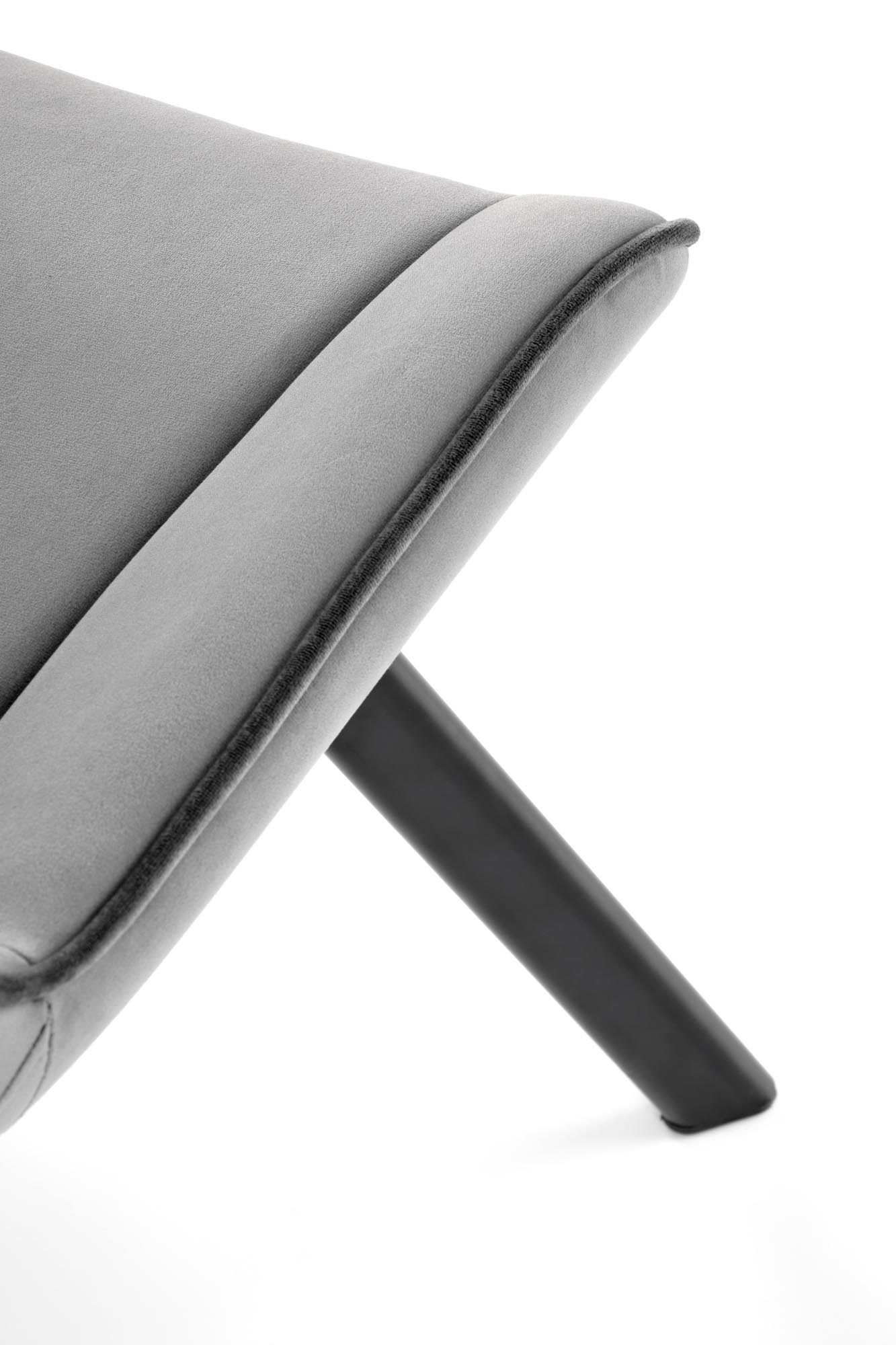 K520 chair, black / dark grey - Image 12
