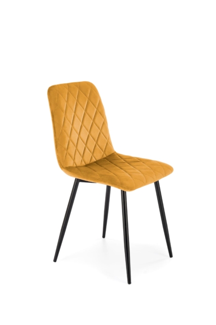 K525 chair mustard