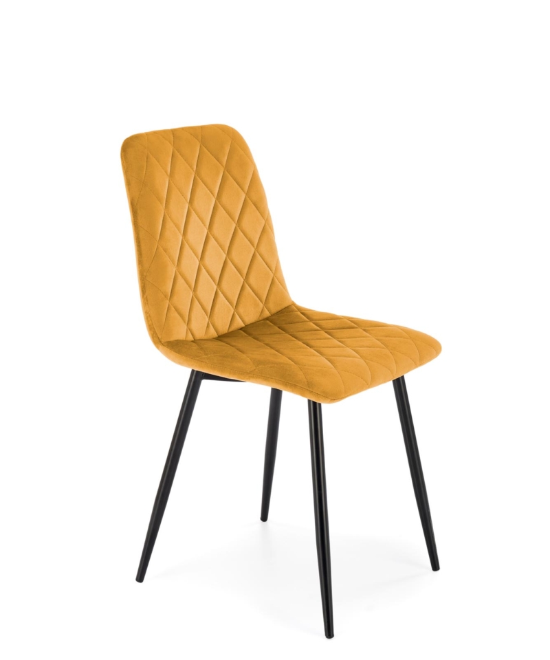 K525 chair mustard