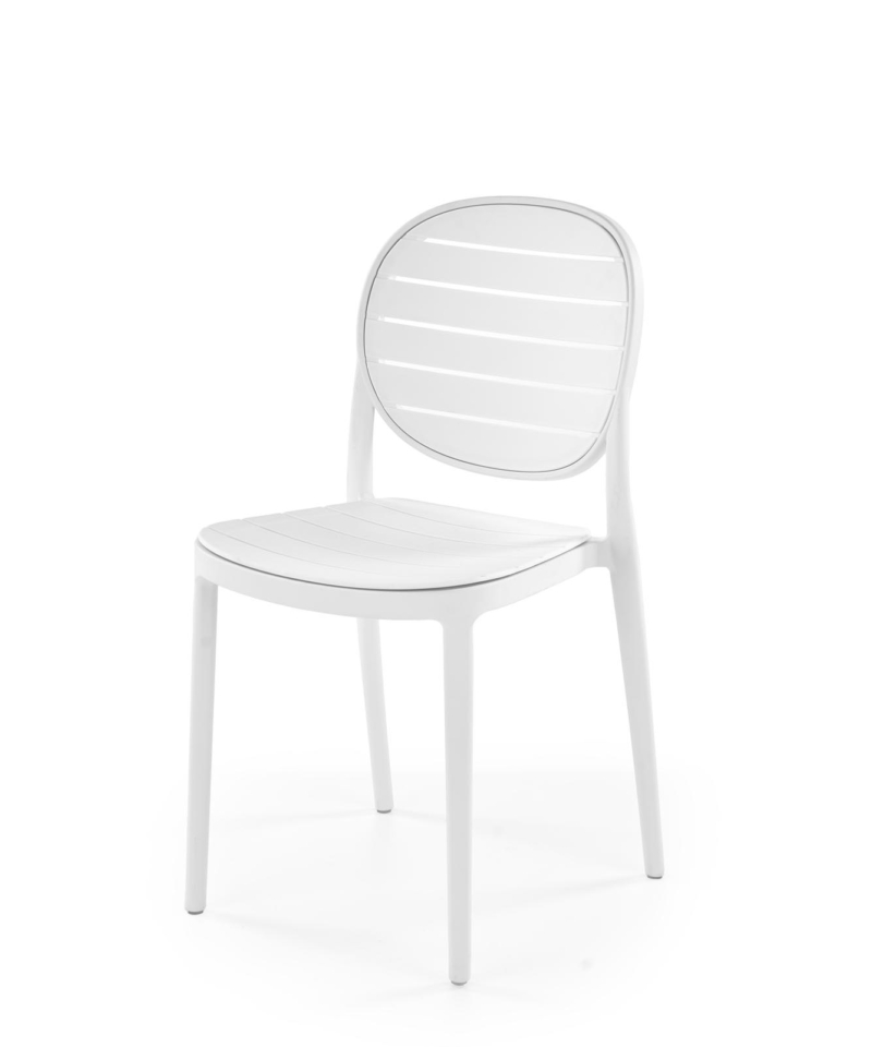 K529 chair white