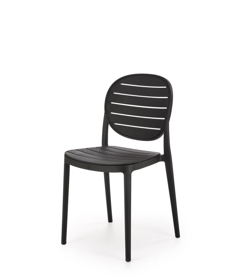 K529 chair, black
