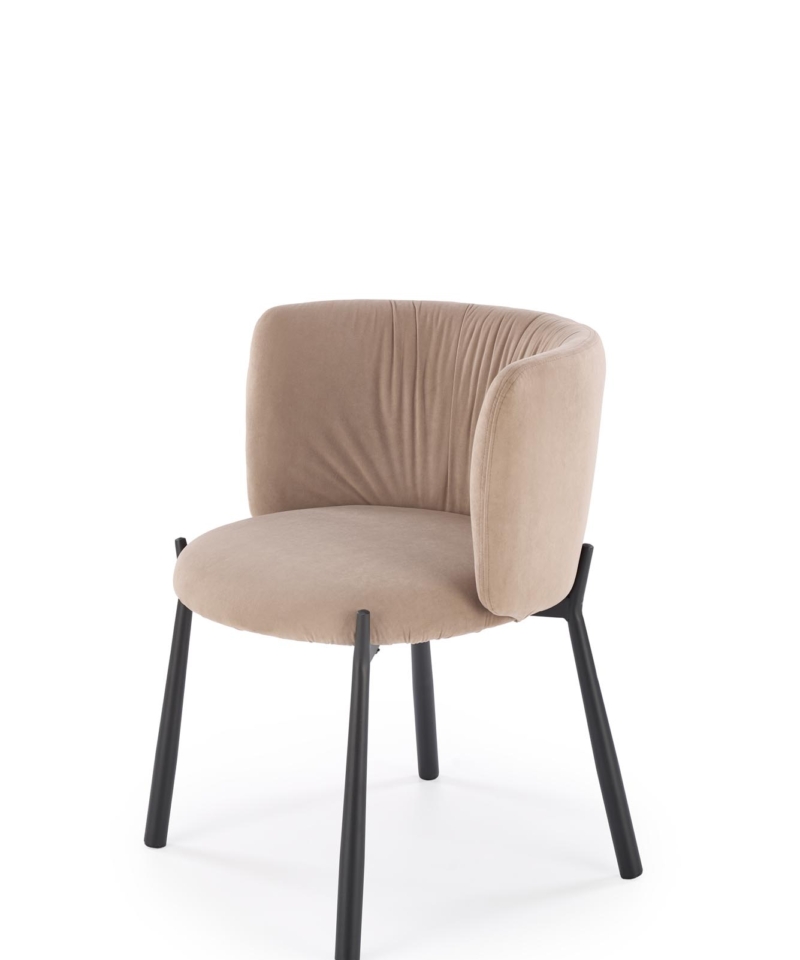 K531 chair, beige