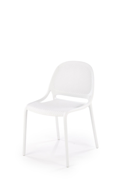 K532 chair white