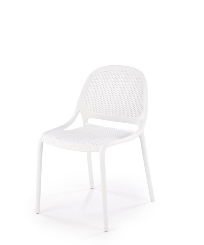 K532 chair white