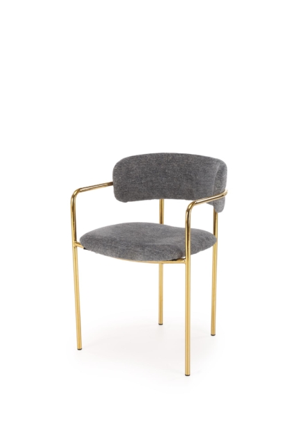 K537 chair, grey