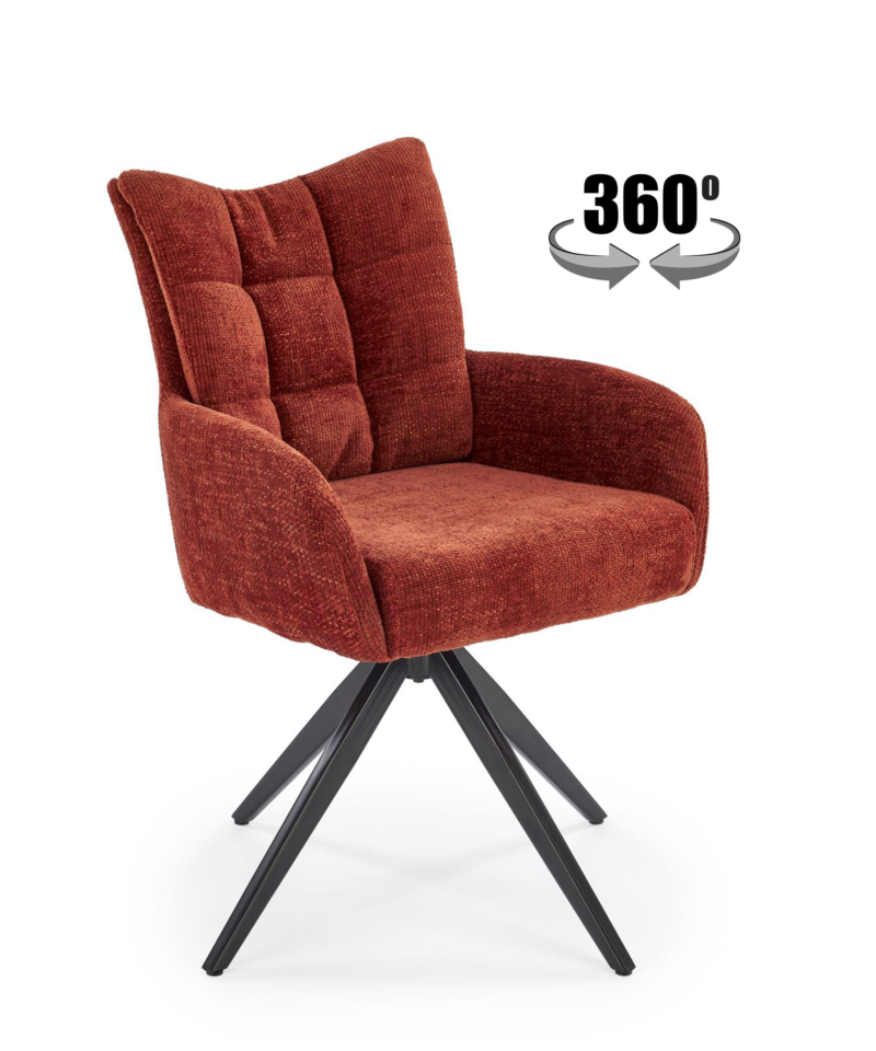 K540 chair, cinnamon