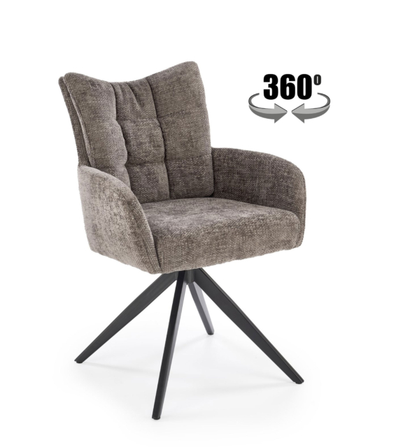 K540 chair, grey