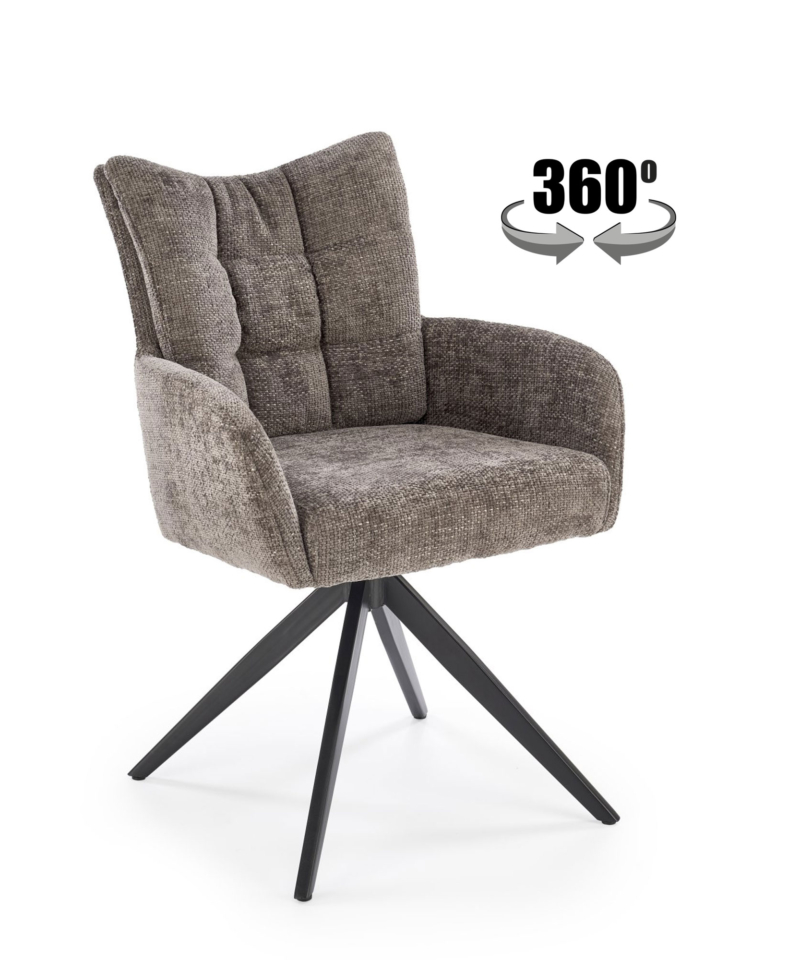 K540 chair, grey