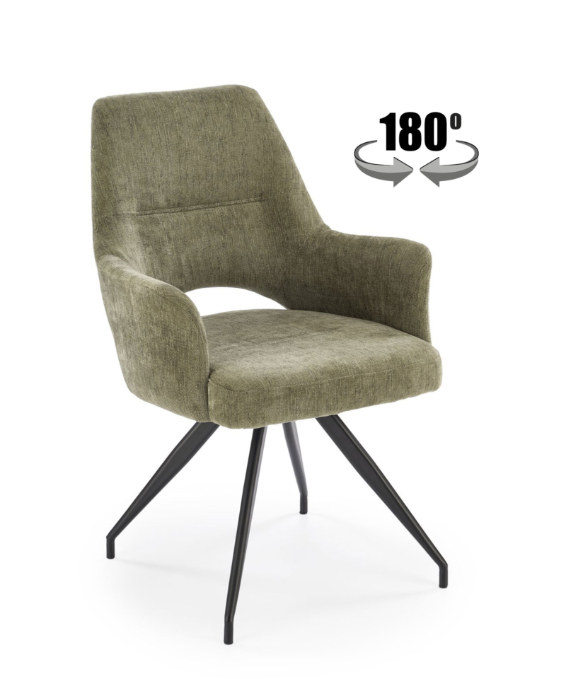 K542 chair, olive