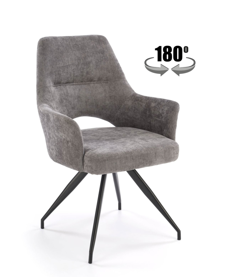 K542 chair, grey